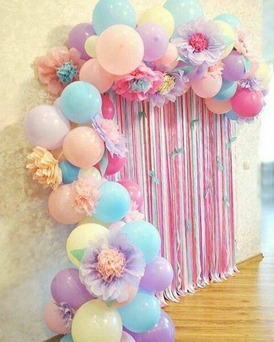 Pastel Color Balloon Size 12