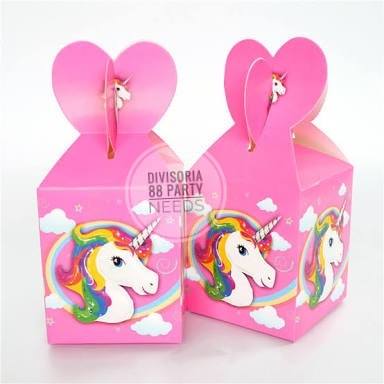 Candy box Unicorn