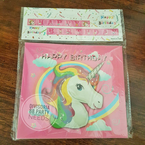HBD banner Unicorn 3