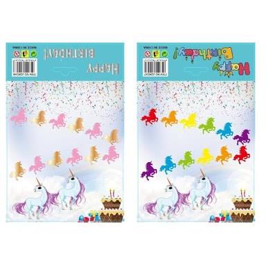 Unicorn Bunting