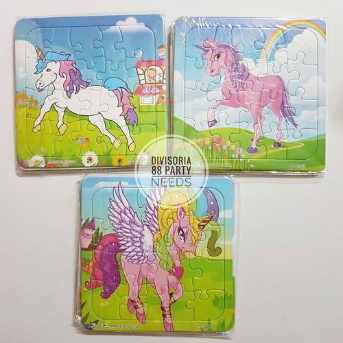 Puzzle Unicorn