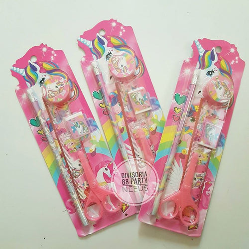 Scissor Set Unicorn