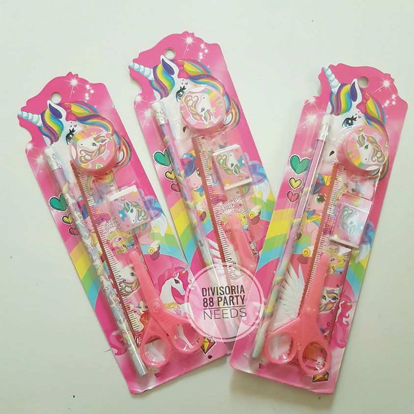 Scissor Set Unicorn