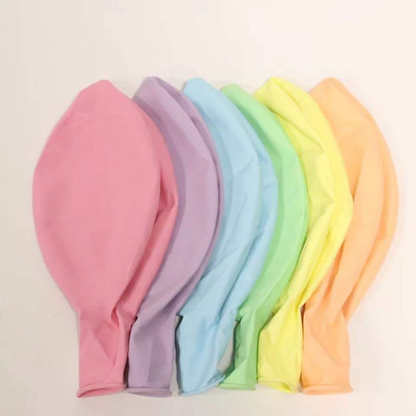 Pastel Mother Balloon