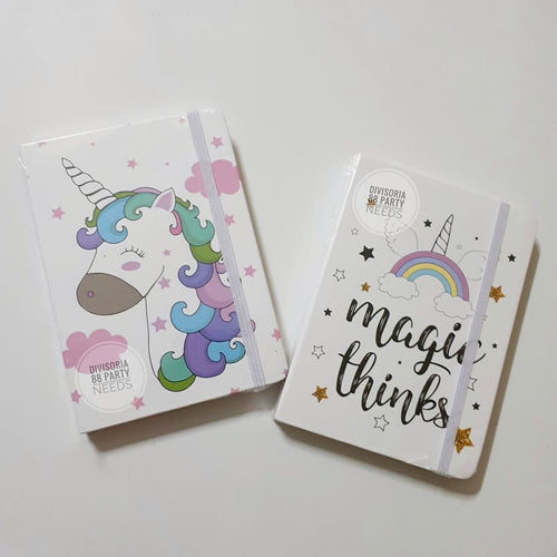 Notebook Unicorn