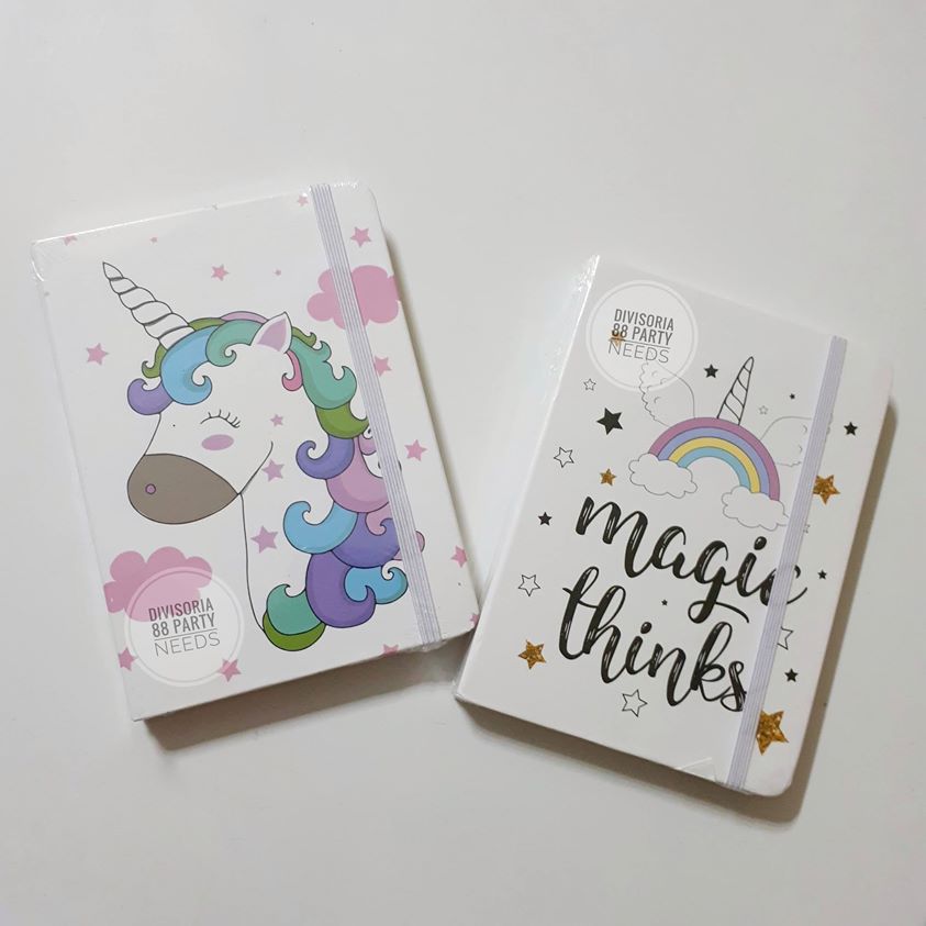 Notebook Unicorn