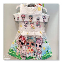 Load image into Gallery viewer, LOL Birthday Dress