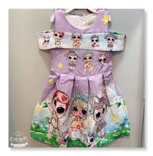 Load image into Gallery viewer, LOL Birthday Dress