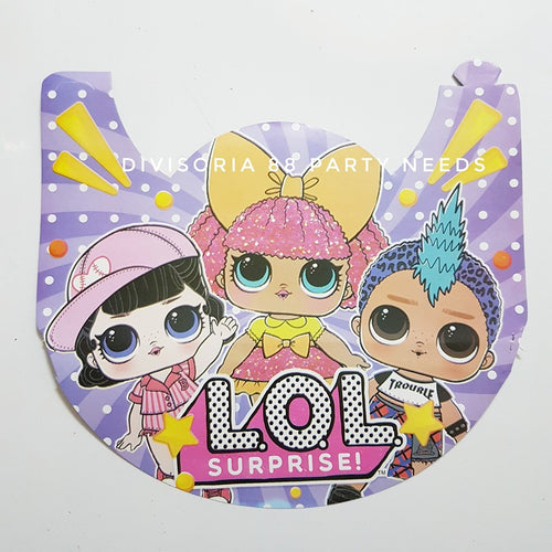 LOL Party hat
