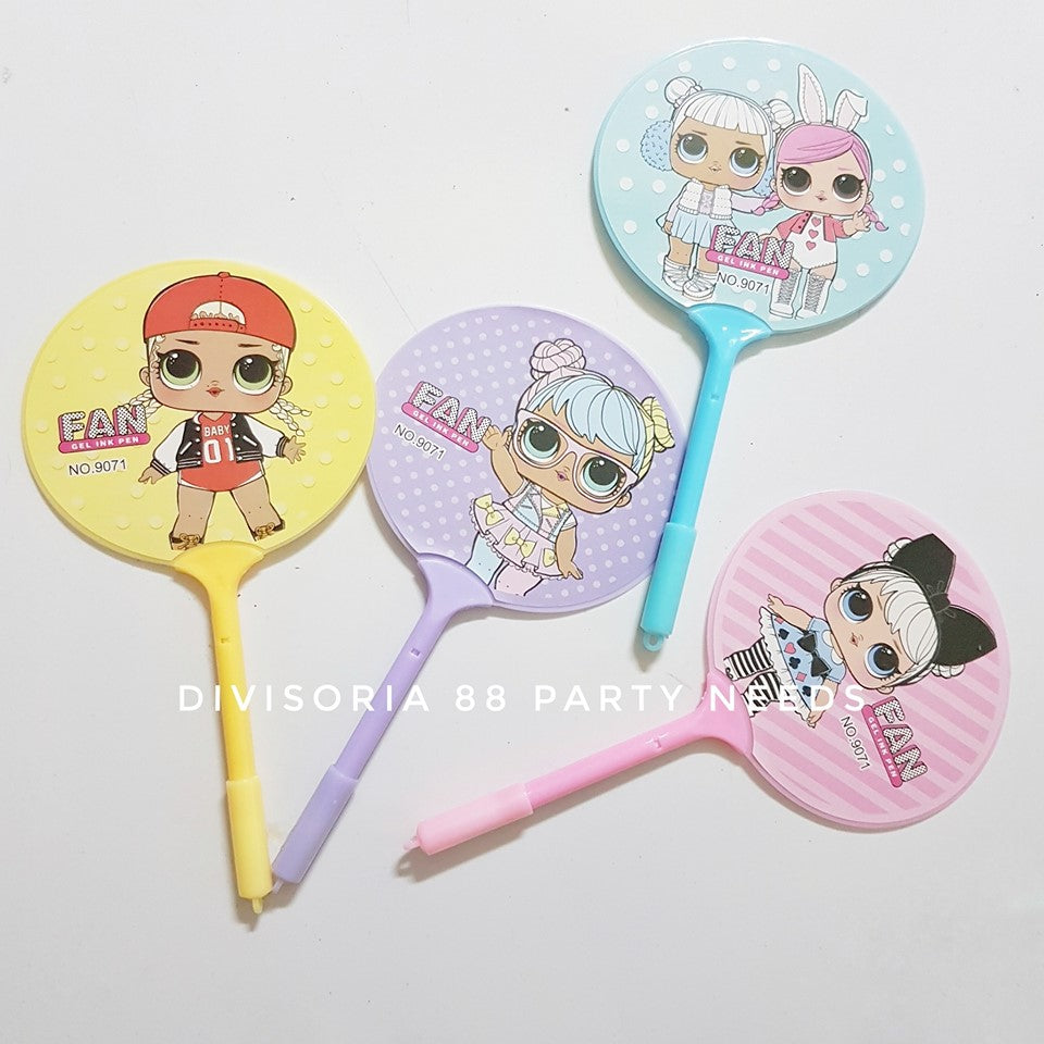 LOL Pen Fan