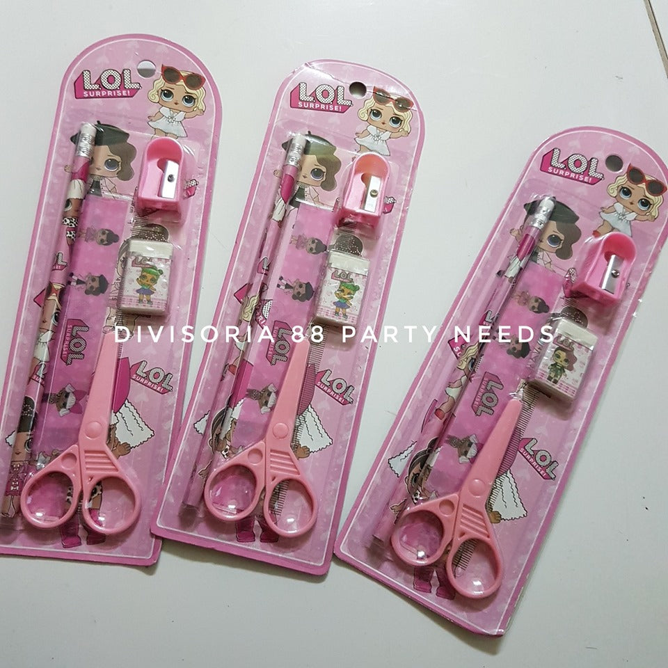 LOL Scissors Set