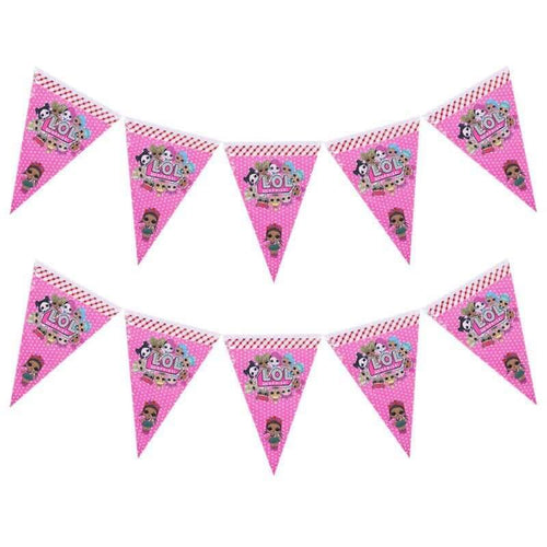 LOL Banderitas