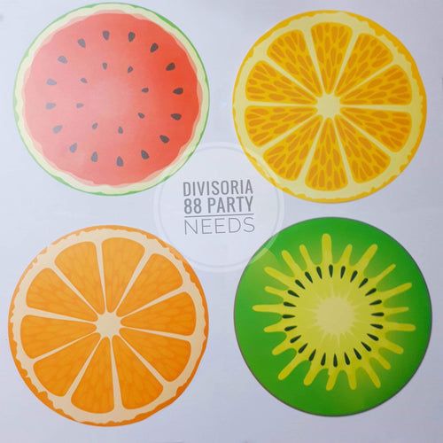 Fruits Place Mat