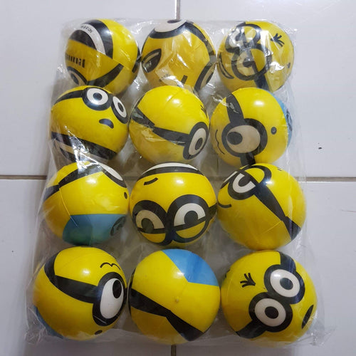 Stressball minions