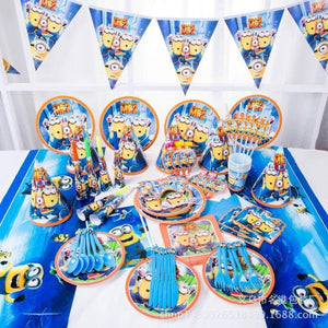 Party set box minions