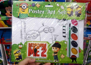 Art set minions