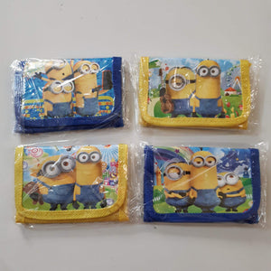 Wallet  Minions