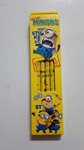 Pencil minions