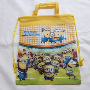 String bag Minions