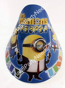 Party hat minions