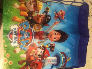 Stringbag paw patrol