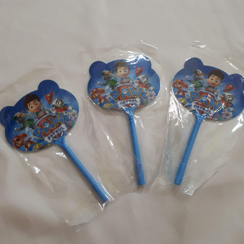 Penfan paw patrol