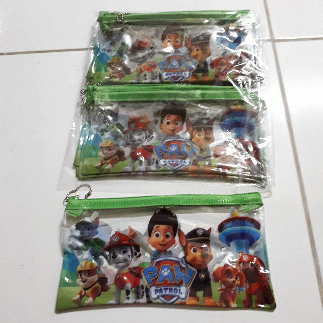 Pencil pouch paw patrol