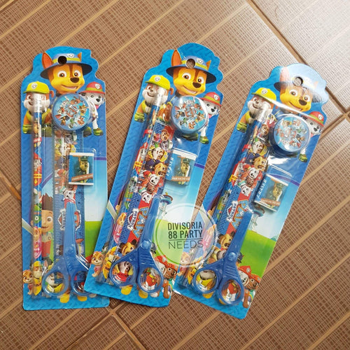 Scissors set paw patrol