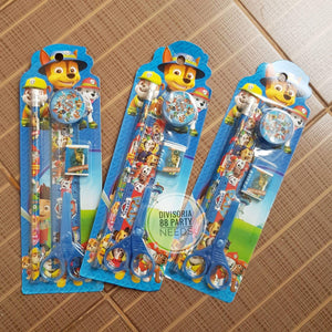 Scissors set paw patrol