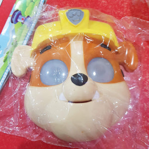 Paw Patrol Mask with lights