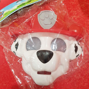 Paw Patrol Mask with lights